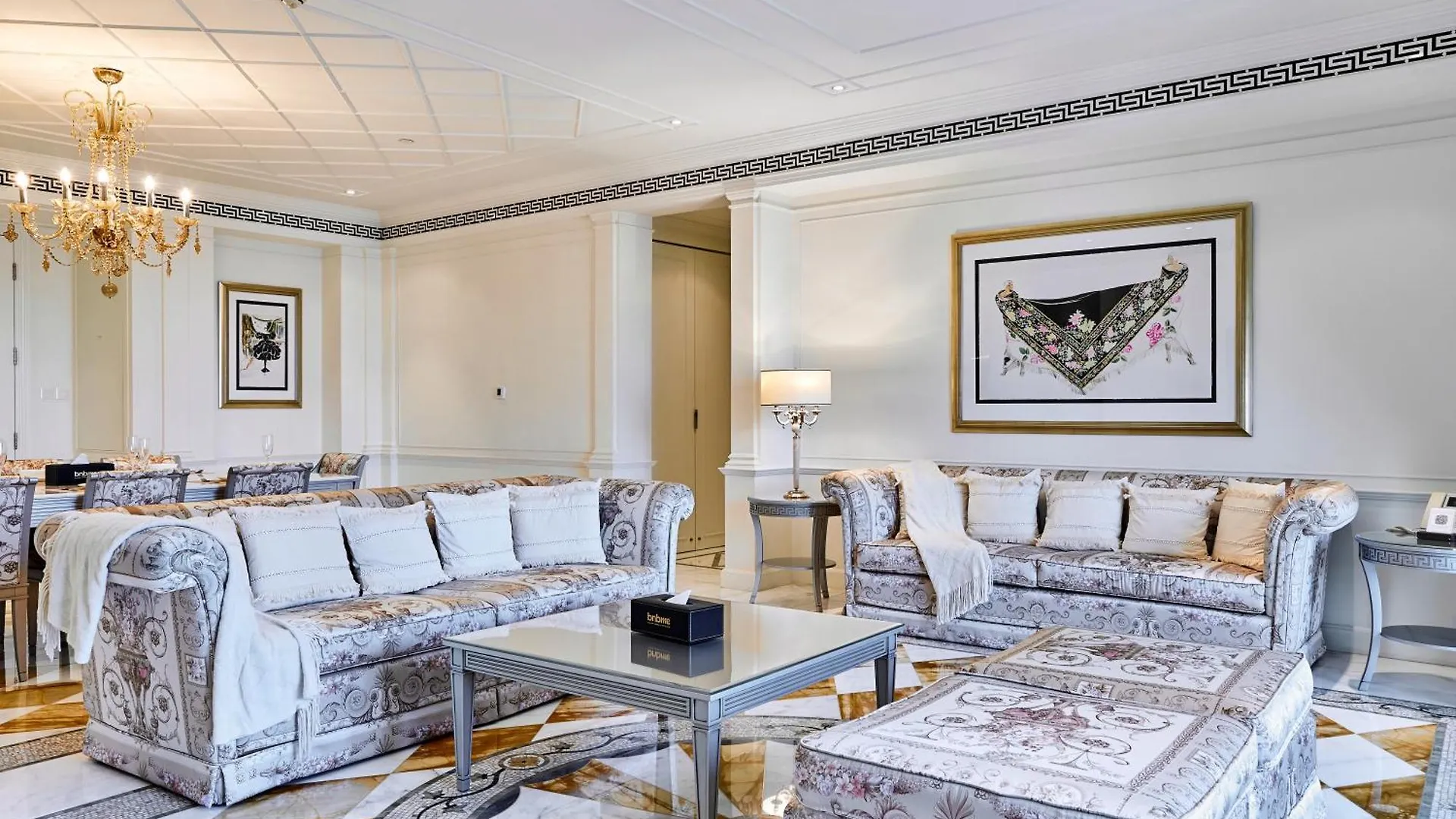 Apartment 5 Star Hotel Apt - 15 Min To Burj Khalifa & Dxb Dubai