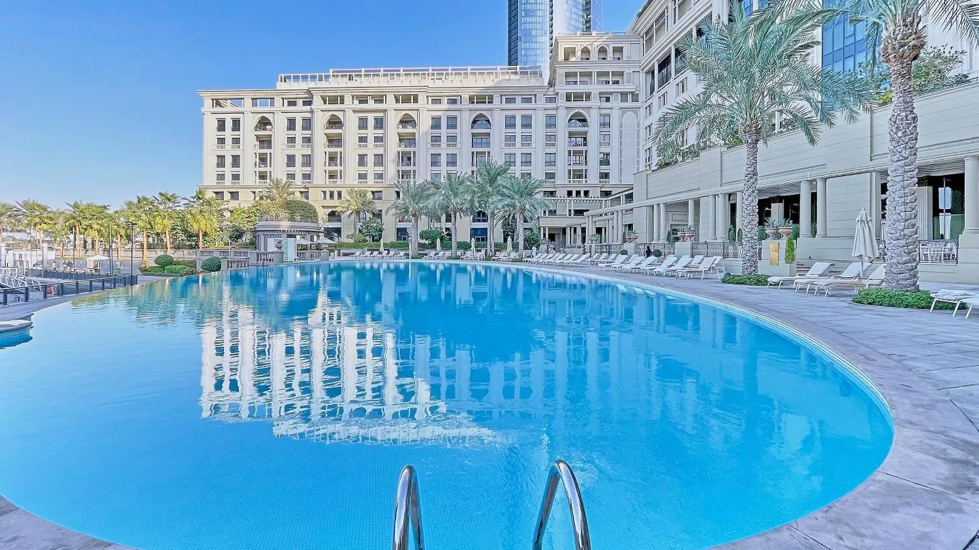 5 Star Hotel Apt - 15 Min To Burj Khalifa & Dxb Dubai United Arab Emirates