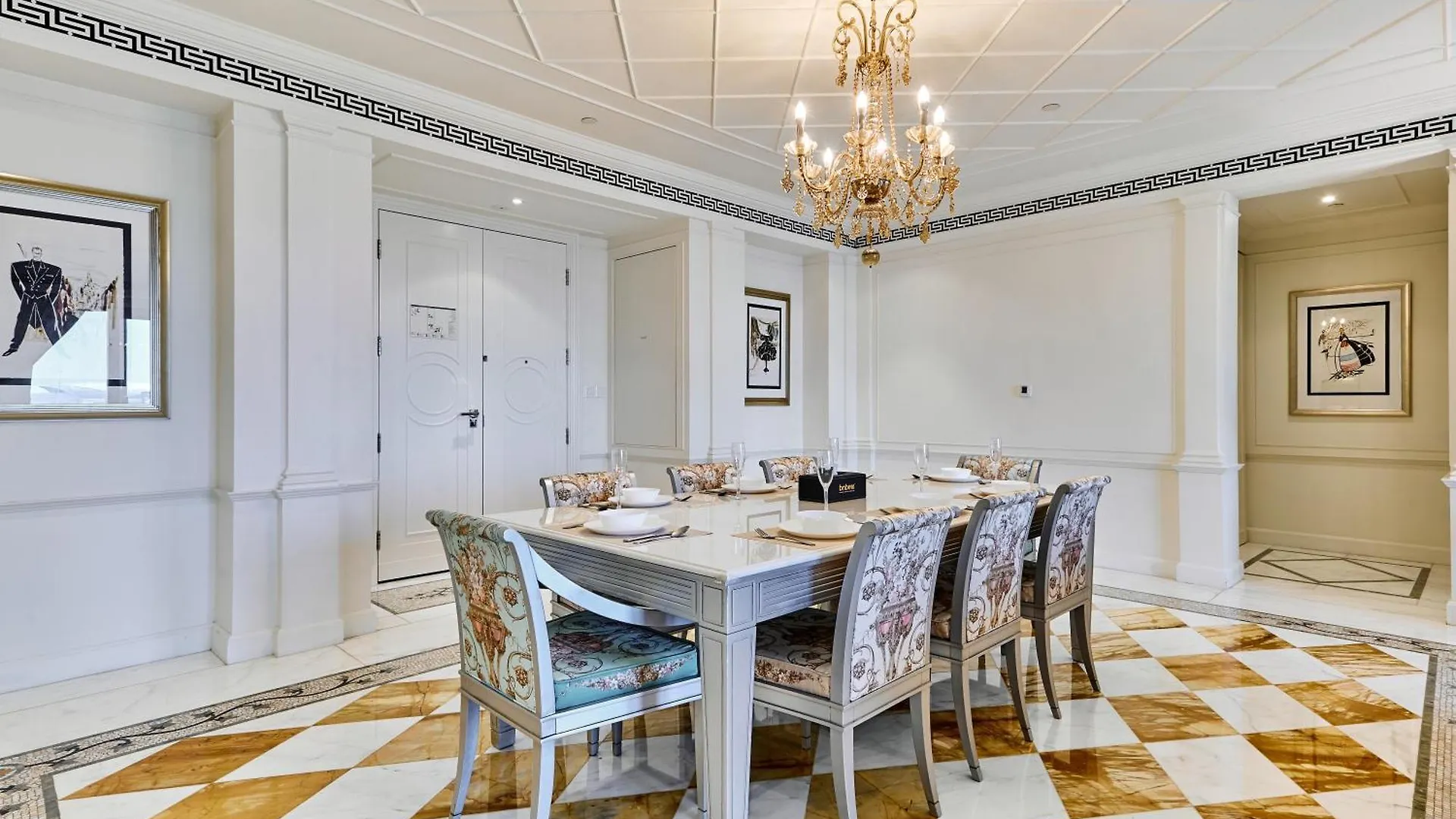 5 Star Hotel Apt - 15 Min To Burj Khalifa & Dxb Dubai United Arab Emirates