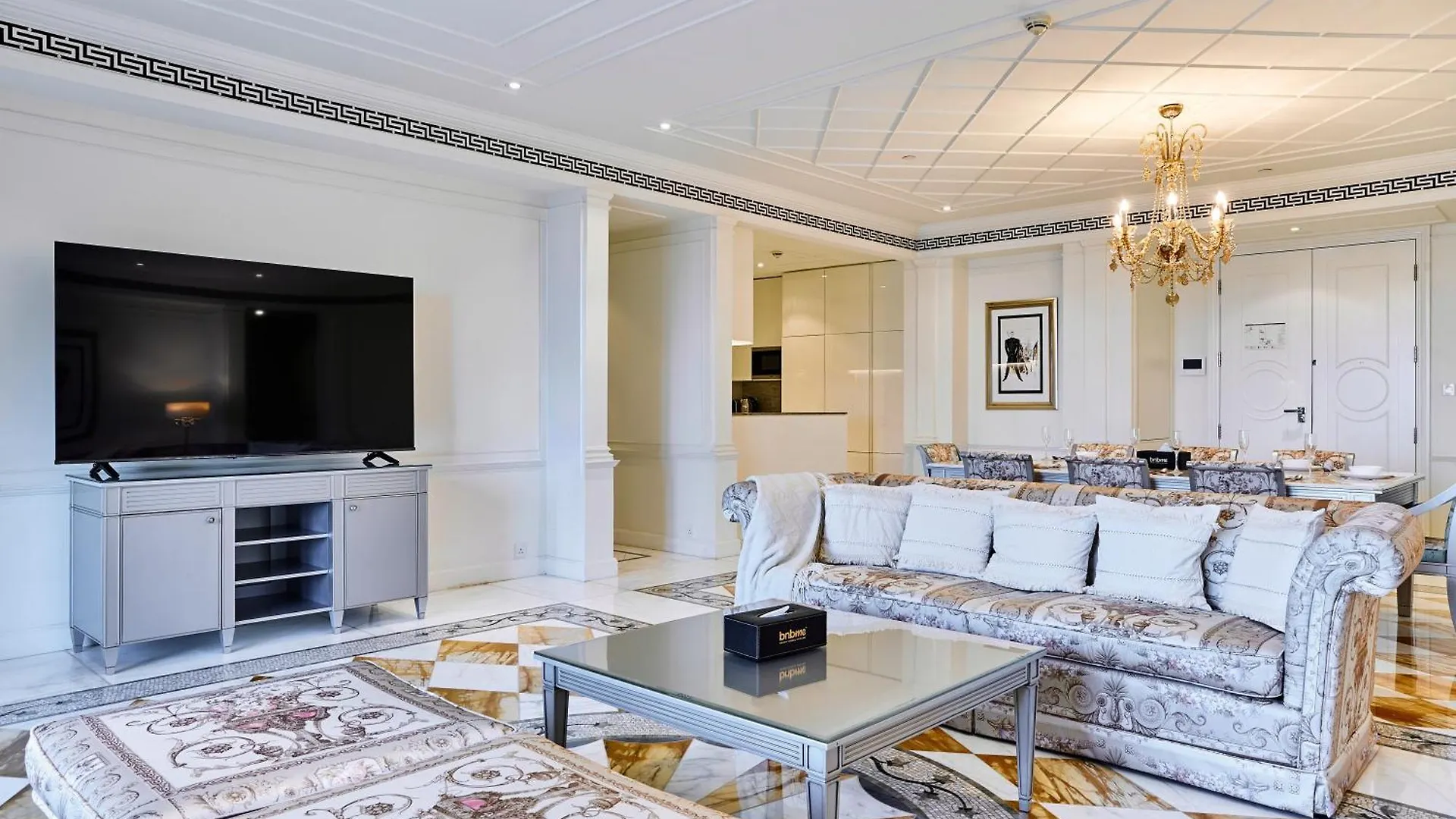 5 Star Hotel Apt - 15 Min To Burj Khalifa & Dxb Dubai 0*,