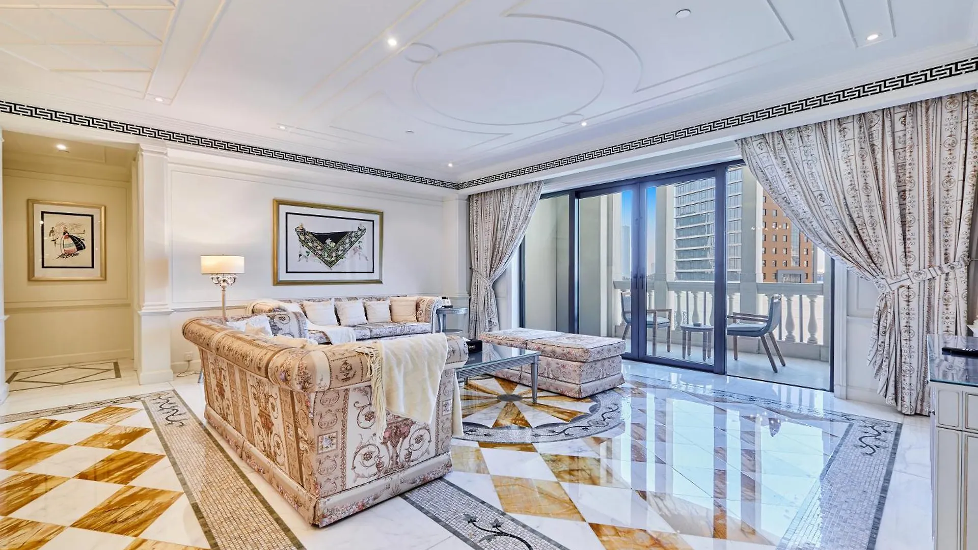 5 Star Hotel Apt - 15 Min To Burj Khalifa & Dxb Dubai Apartment