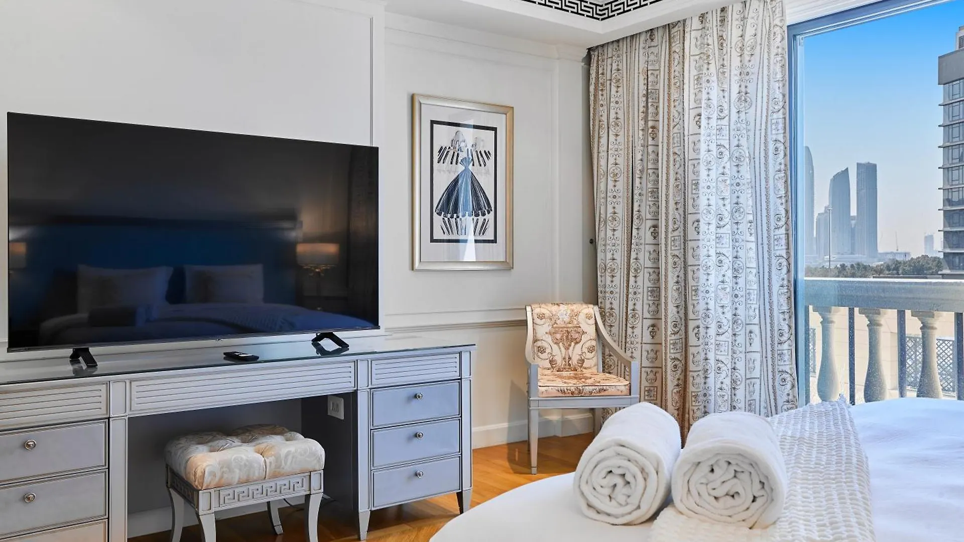 Apartment 5 Star Hotel Apt - 15 Min To Burj Khalifa & Dxb Dubai