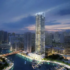 Ultra Luxury Marina - Stella Maris Tower دبي