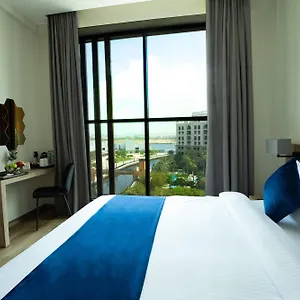 Grand Kingsgate Jaddaf Waterfront By Millennium Отель