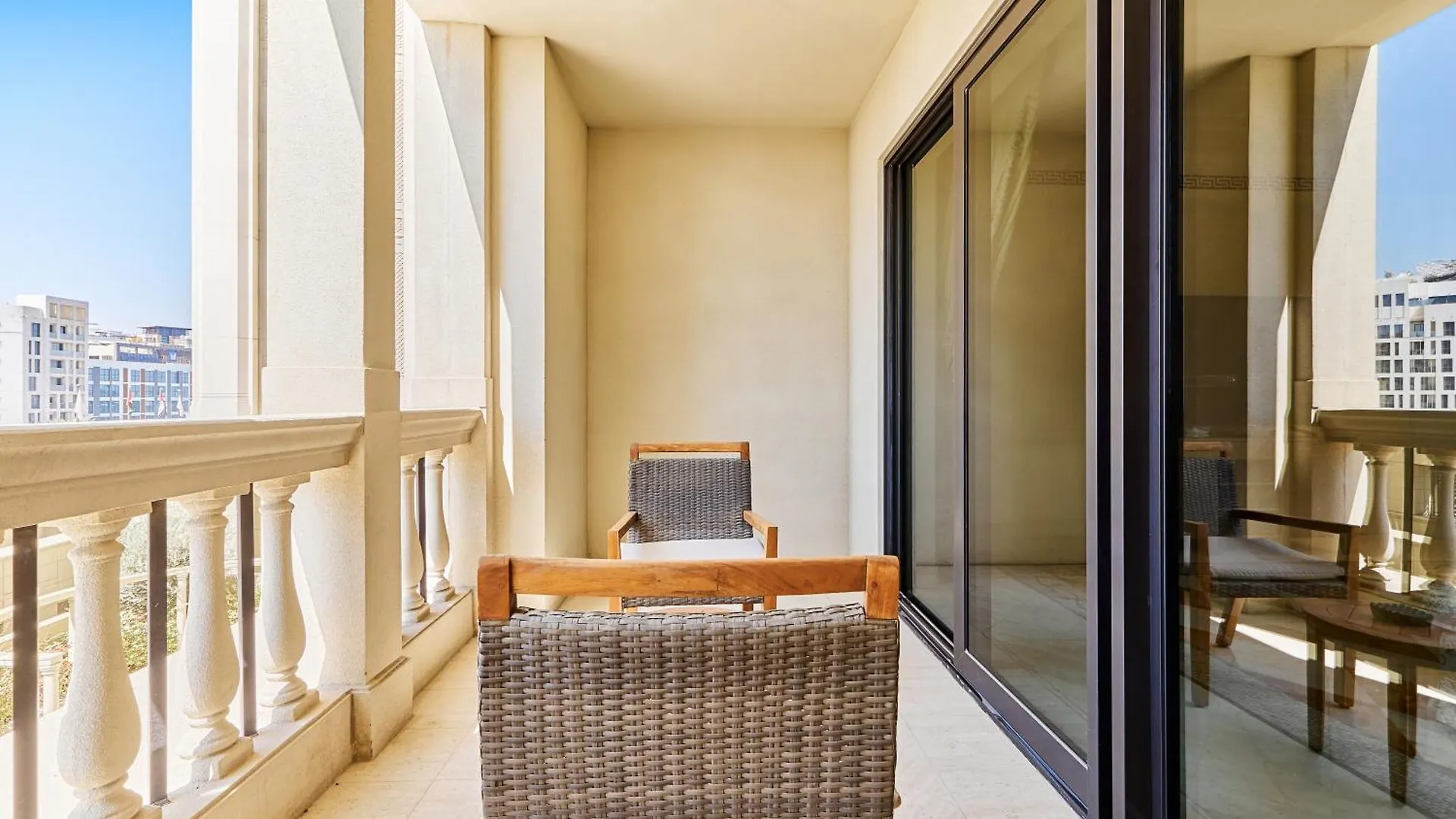 Apartment 5 Star Hotel Apt - 15 Min To Burj Khalifa & Dxb Dubai