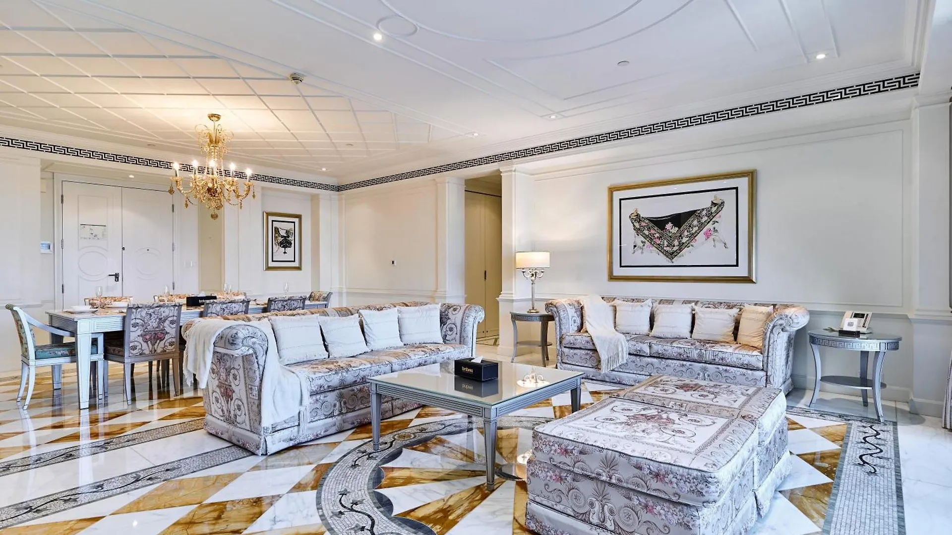 5 Star Hotel Apt - 15 Min To Burj Khalifa & Dxb Dubai