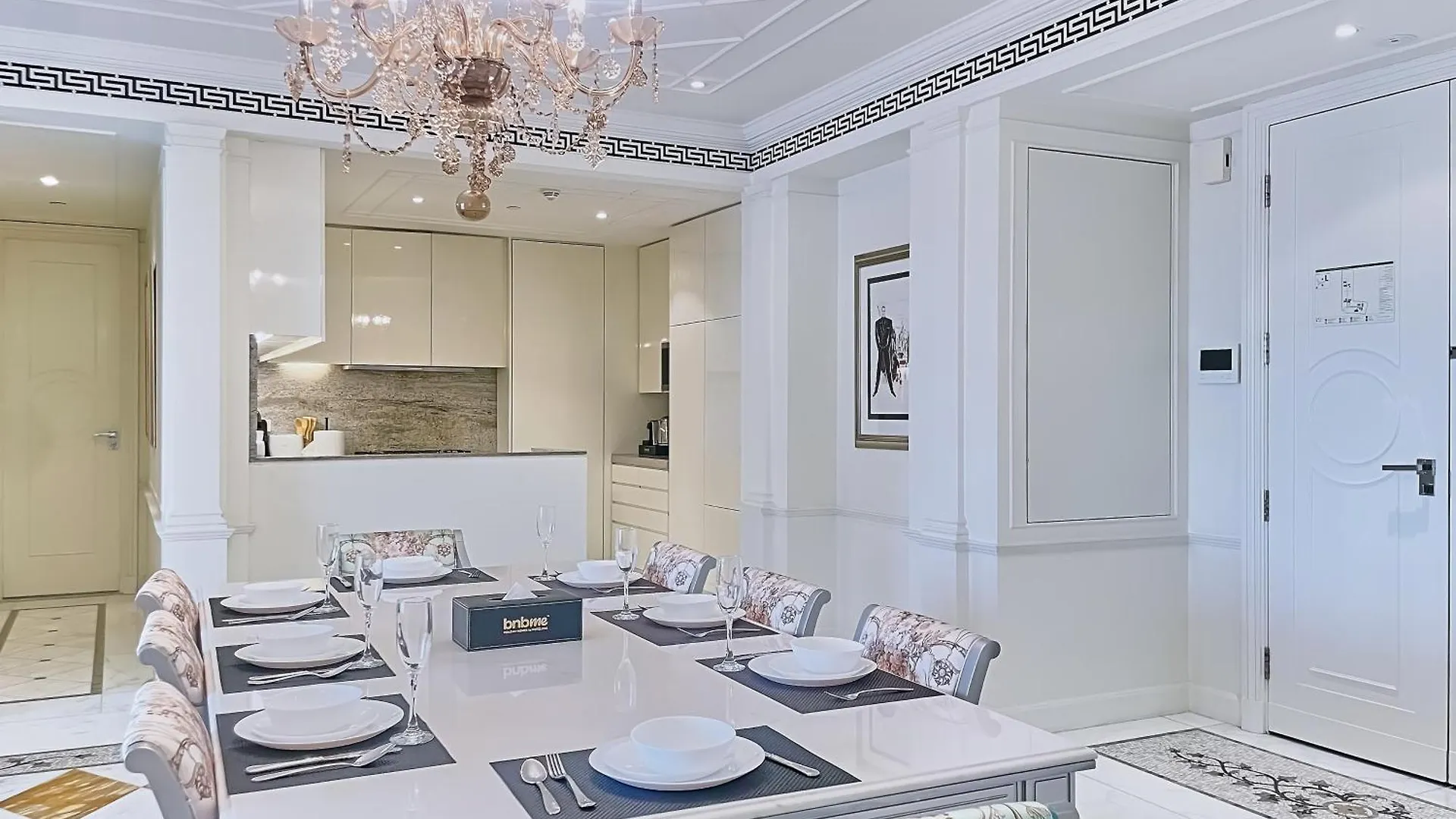 5 Star Hotel Apt - 15 Min To Burj Khalifa & Dxb Dubai